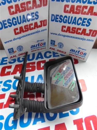 25114 – RETROVISOR DCHO. – Peugeot