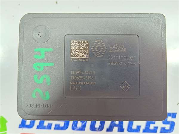 46683 – NUCLEO ABS – Dacia - Imagen 4