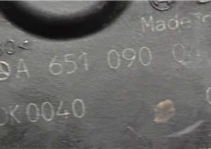 42504 – CAJA MARIPOSA AIRE – Mercedes-Benz