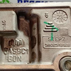 45418 – CULATA – Iveco