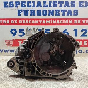 47413 – CAJA CAMBIOS MANUAL – Citroen