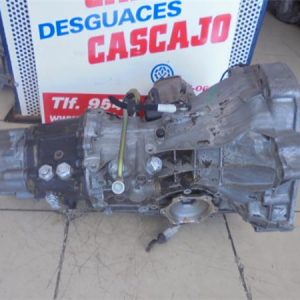 19337 – CAJA CAMBIOS MANUAL – Audi