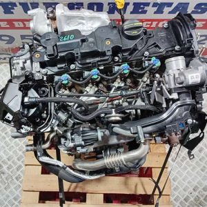47123 – MOTOR COMPLETO – Ford
