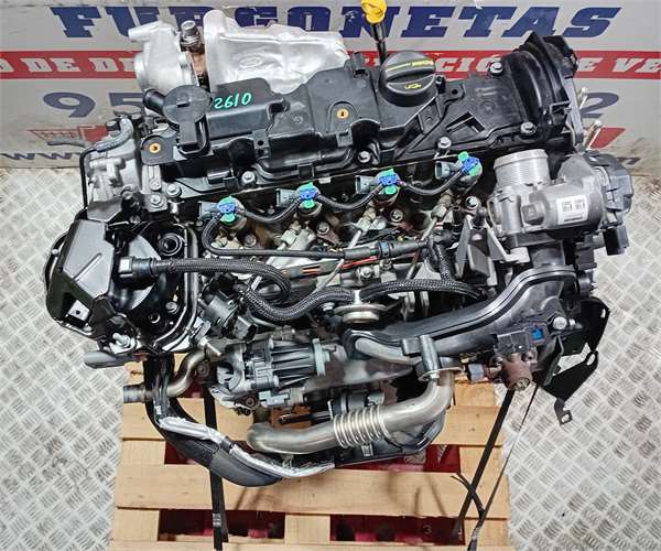 47123 – MOTOR COMPLETO – Ford