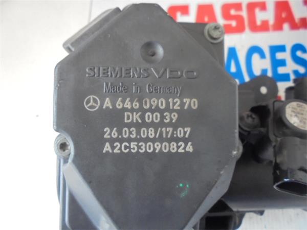 3139 – CAJA MARIPOSA AIRE – Mercedes-Benz - Imagen 2