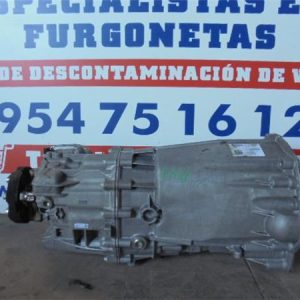 36716 – CAJA CAMBIOS MANUAL – Volkswagen