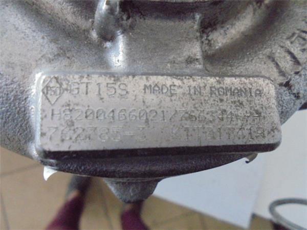 30390 – TURBO – Renault - Imagen 4