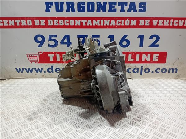 44816 – CAJA CAMBIOS MANUAL – Peugeot - Imagen 4
