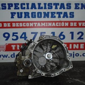 40371 – CAJA CAMBIOS MANUAL – Ford