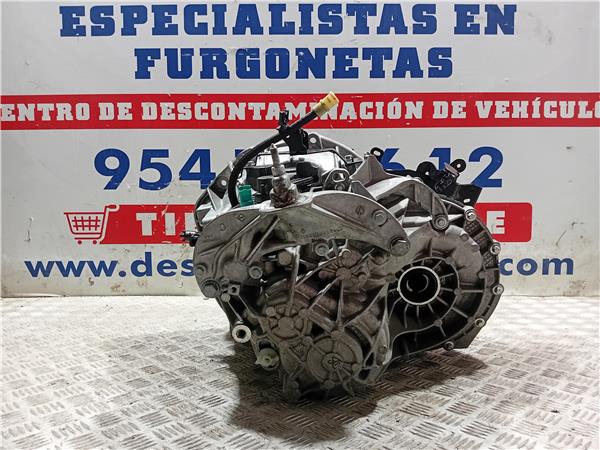 45050 – CAJA CAMBIOS MANUAL – Nissan - Imagen 3