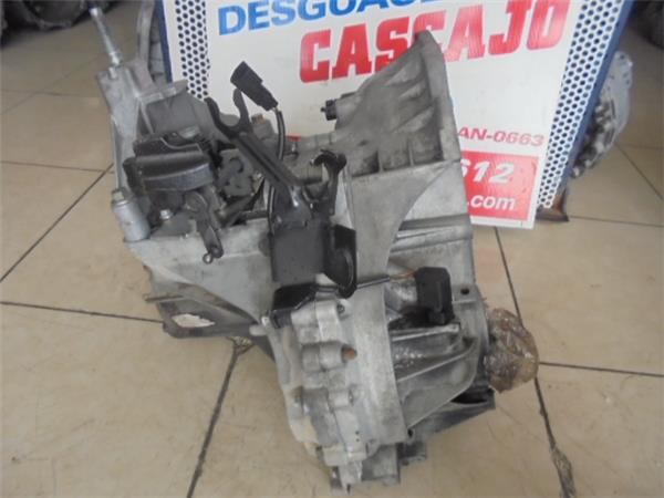 24638 – CAJA CAMBIOS MANUAL – Ford - Imagen 4