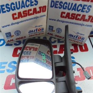 19643 – RETROVISOR IZDO. – Nissan