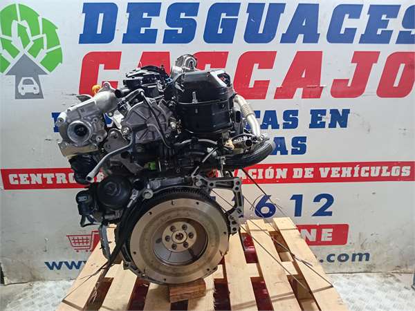 47123 – MOTOR COMPLETO – Ford - Imagen 2