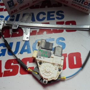 27379 – MECANISMO ELEVALUNAS DEL. IZDO. – Peugeot