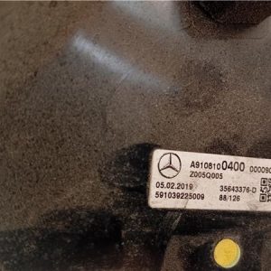 42556 – RETROVISOR ELECTRICO DCHO. – Mercedes-Benz