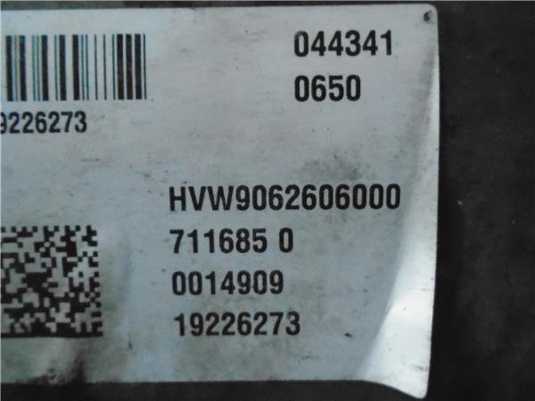 39142 – CAJA CAMBIOS MANUAL – Volkswagen - Imagen 5
