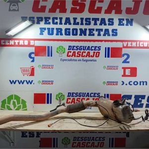 47678 – CATALIZADOR – Volkswagen