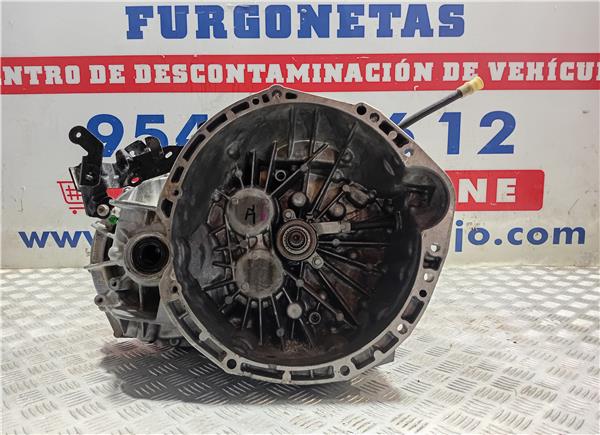 42870 – CAJA CAMBIOS MANUAL – Renault - Imagen 2