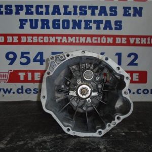 40279 – CAJA CAMBIOS MANUAL – Volkswagen