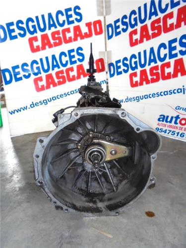 26055 – CAJA CAMBIOS MANUAL – Kia - Imagen 5
