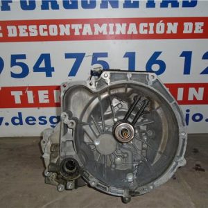 38770 – CAJA CAMBIOS MANUAL – Ford