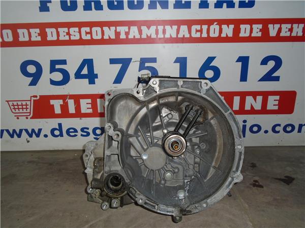 38770 – CAJA CAMBIOS MANUAL – Ford
