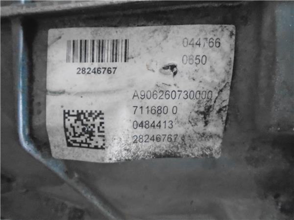 44567 – CAJA CAMBIOS MANUAL – Mercedes-Benz - Imagen 4