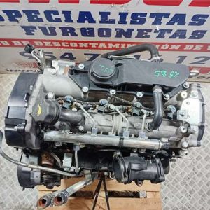 46970 – MOTOR COMPLETO – Iveco