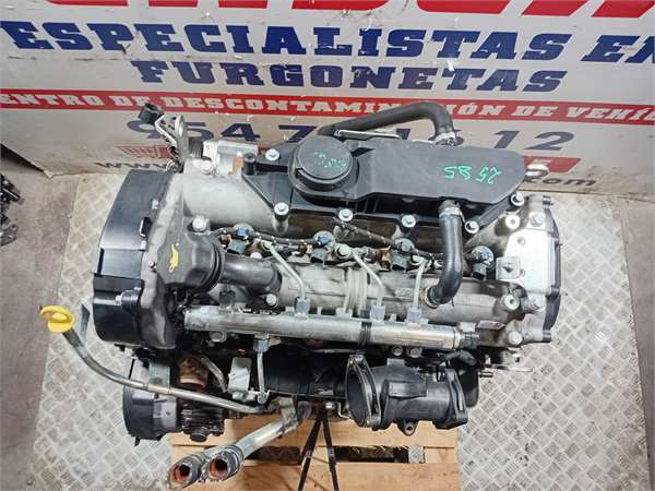 46970 – MOTOR COMPLETO – Iveco