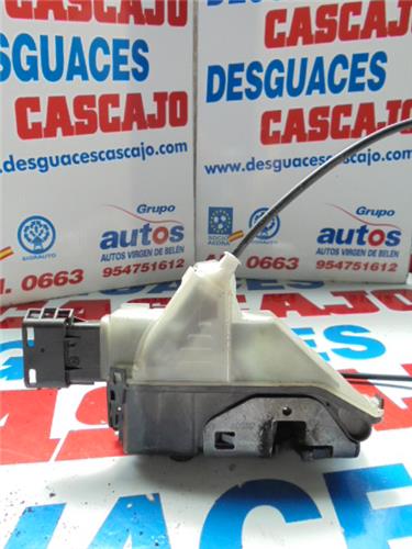 15550 – CIERRE ELECTROMAGNETICO DEL. DCHO. – Citroen - Imagen 2