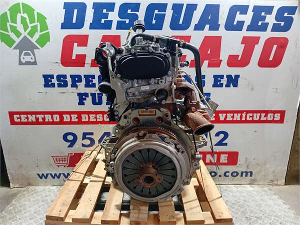 46970 – MOTOR COMPLETO – Iveco - Imagen 2