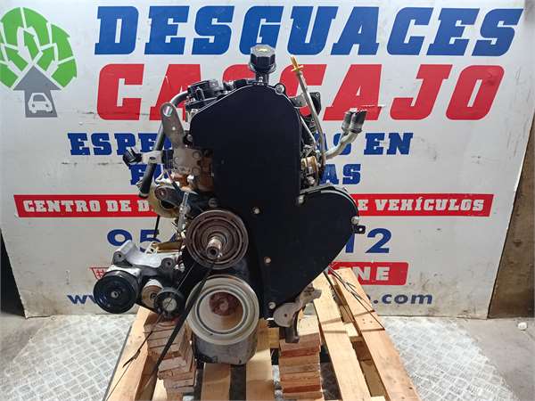 46970 – MOTOR COMPLETO – Iveco - Imagen 4