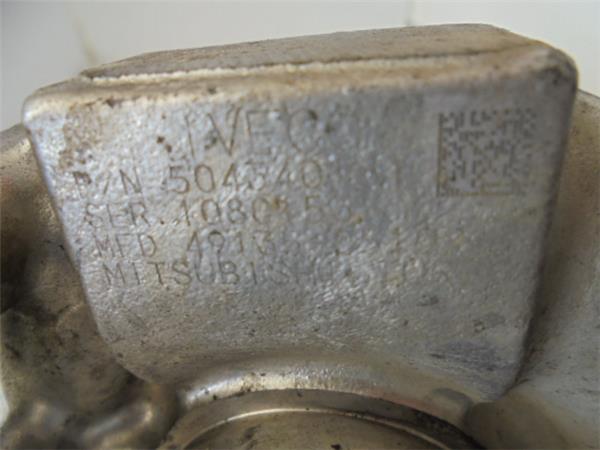 33173 – TURBO – Iveco - Imagen 4