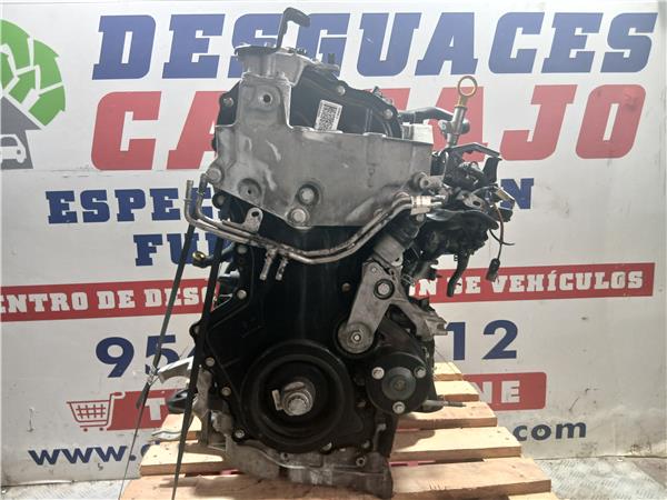 44615 – MOTOR COMPLETO – Renault - Imagen 3