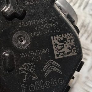 43954 – CAJA MARIPOSA AIRE – Citroen