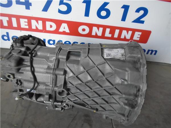 44567 – CAJA CAMBIOS MANUAL – Mercedes-Benz - Imagen 2