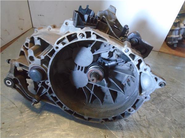 35254 – CAJA CAMBIOS MANUAL – Volvo