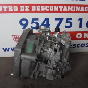 36669 – CAJA CAMBIOS MANUAL – Jeep