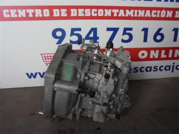 36669 – CAJA CAMBIOS MANUAL – Jeep