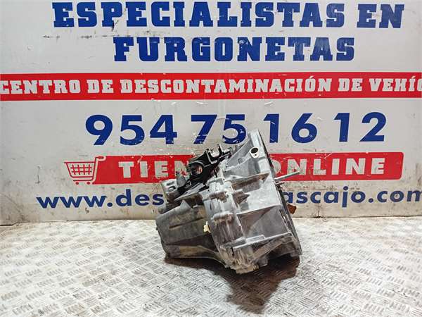 46923 – CAJA CAMBIOS MANUAL – Renault - Imagen 5