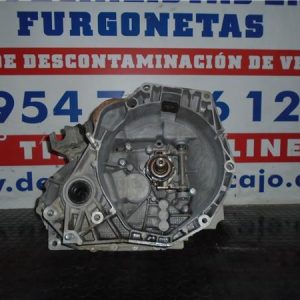 40285 – CAJA CAMBIOS MANUAL – Citroen