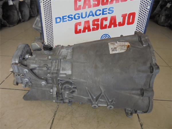 19575 – CAJA CAMBIOS MANUAL – Volkswagen - Imagen 4