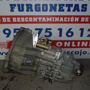 39180 – CAJA CAMBIOS MANUAL – Renault