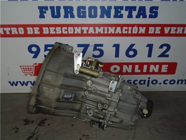 39180 – CAJA CAMBIOS MANUAL – Renault