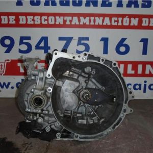 39963 – CAJA CAMBIOS MANUAL – Opel