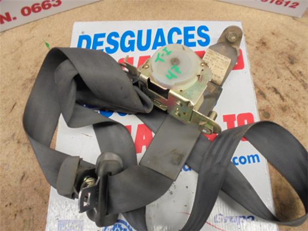 3195 – CINTURON SEGURIDAD TRA. IZDO. – Ford - Imagen 3