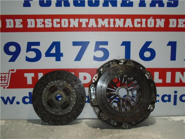 38861 – KIT EMBRAGUE COMPLETO – Mercedes-Benz - Imagen 2