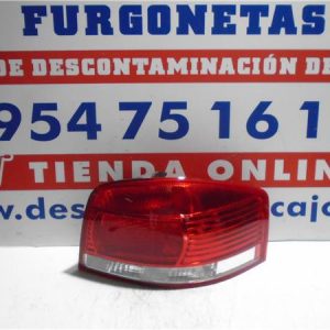40613 – PILOTO TRA. DCHO. – Audi