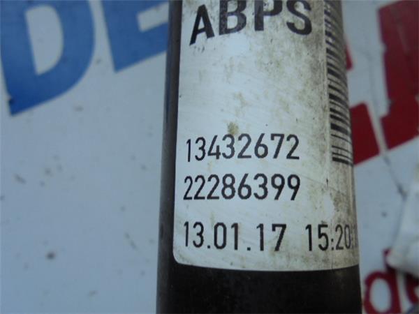 21318 – AMORTIGUADOR TRA. DCHO. – Opel - Imagen 4