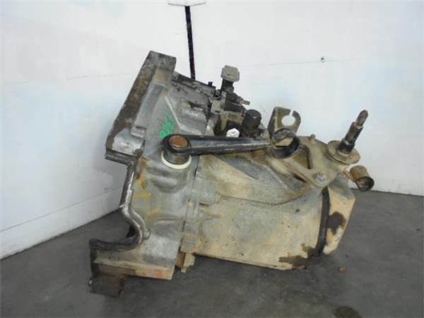 32344 – CAJA CAMBIOS MANUAL – Citroen - Imagen 2